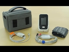 monitor de paciente multiparâmetro