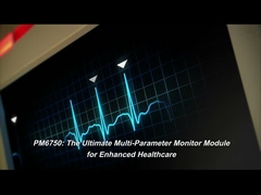 Pressão sanguínea veterinária do módulo do monitor paciente do OEM