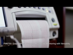 Pressão sanguínea veterinária do módulo do monitor paciente do OEM