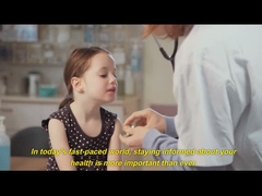 Do oxímetro médico portátil do pulso da ponta do dedo da criança da criança da tela de OLED bateria recarregável do li