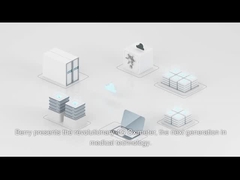 Dispositivo de monitoração paciente remoto durável áspero do oxímetro do pulso com conectividade sem fio